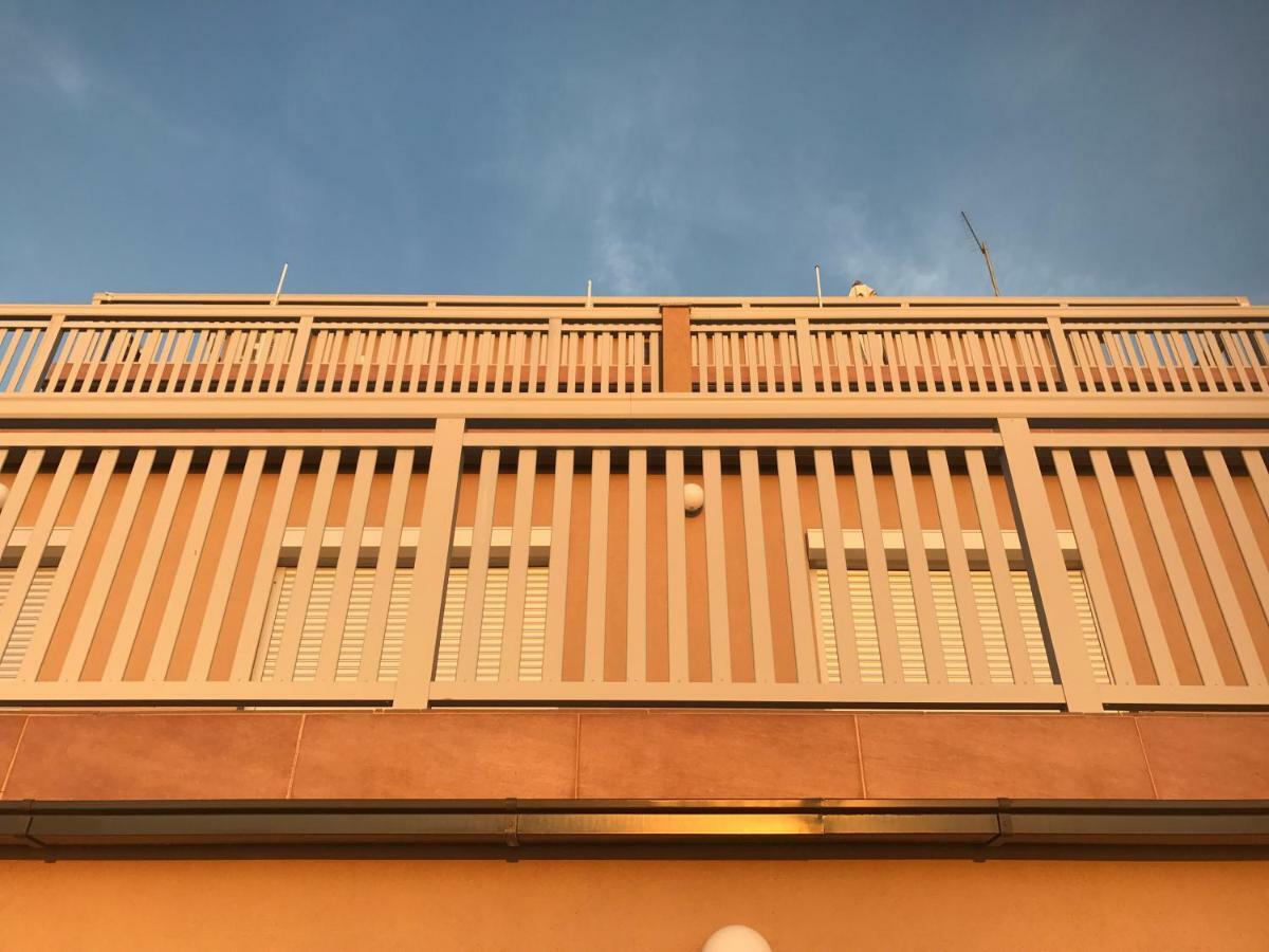Sunset-Oase 4 Appartement Prizna Buitenkant foto